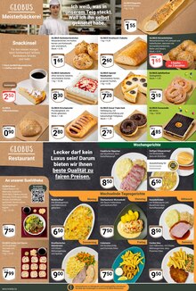 Wecker im GLOBUS Prospekt "Aktuelle Angebote" mit 23 Seiten (Mannheim)