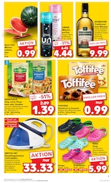 Wassermelone Angebot & Preis im aktuellen Kaufland Prospekt Wassermelone Angebot im aktuellen Kaufland Prospekt auf Seite 7