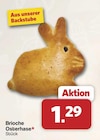 Brioche Osterhase Angebote bei famila Nordwest Oldenburg für 1,29 €