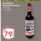 Aktuelles Düsseldorfer Kirsche Angebot bei GLOBUS in Duisburg ab 7,49 €