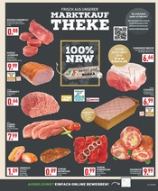 Aktueller Marktkauf Prospekt mit Schnitzel, "Aktuelle Angebote", Seite 5