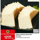 Plateau raclette de Savoie IGP 30 % M.G. dans le catalogue Carrefour