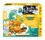 Knusperdinos XXL im Angebot bei ALDI Nord in Hagen Knusperdinos XXL Angebote von JACK'S FARM bei ALDI Nord Hagen für 3,99 €