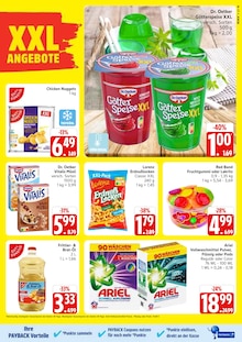 Müsli Angebot im aktuellen Marktkauf Prospekt auf Seite 17