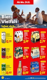 Bier im Lidl Prospekt in Friedberg Aktueller Lidl Prospekt mit Bier, "LIDL LOHNT SICH", Seite 26