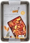 Back- und Auflaufform “Bakers best” im Angebot bei Möbelzentrum Pforzheim in Pforzheim Back- und Auflaufform “Bakers best” Angebote von birkmann bei Möbelzentrum Pforzheim Pforzheim für 9,99 €