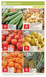 Offre Tomate dans le catalogue Netto du moment à la page 12