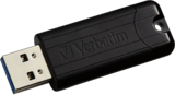 PinStripe 3.0 USB-Stick 64GB Angebote von Verbatim bei HEM expert Rottenburg für 4,44 €