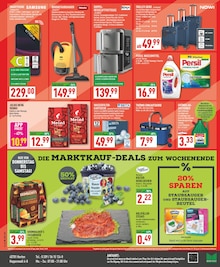 Handy im Marktkauf Prospekt "Aktuelle Angebote" mit 20 Seiten (Recklinghausen)