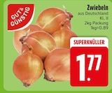 Zwiebeln Angebote bei EDEKA Straubing für 1,77 €