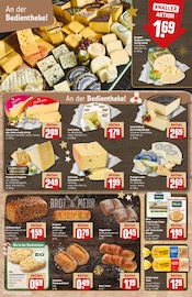 Brötchen im REWE Prospekt in Buxtehude Aktueller REWE Prospekt mit Brötchen, "Dein Markt", Seite 15