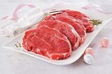 Promo Viande bovine : entrecôte à griller à 16,95 € dans le catalogue Migros France à Échallon