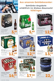 Radler im Globus-Baumarkt Prospekt in St. Ingbert Aktueller Globus-Baumarkt Prospekt mit Radler, "Immer eine Idee besser", Seite 8