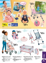 Offre Lit Enfant dans le catalogue JouéClub du moment à la page 55