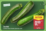 ALDI Nord Edlau - Zucchini Angebot im Prospekt Zucchini bei ALDI Nord im Edlau Prospekt für 0,99 €