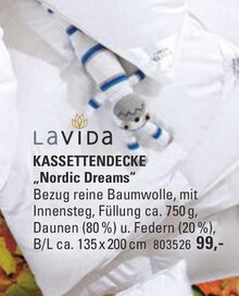 KASSETTENDECKE „Nordic Dreams“ bei Höffner in Lehrte KASSETTENDECKE „Nordic Dreams“ im Angebot bei Höffner Lehrte für 99,00 €