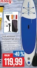 SUP-Allround-Komplett-Set 10.0 im Angebot bei Kaufhaus Stolz in Kiel SUP-Allround-Komplett-Set 10.0 Angebote bei Kaufhaus Stolz Kiel für 119,99 €