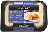 Intermarché Pontarlier - Promo 4 Quenelles fraîches de brochet sauvage Promo 4 Quenelles fraîches de brochet sauvage à 3,99 € dans le catalogue Intermarché à Pontarlier