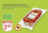 Aktuelles Cocktailrispentomaten Angebot bei GLOBUS in Krefeld ab 2,49 €