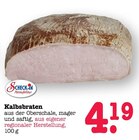 Aktuelle Braten Angebote bei E center in Mainz Aktuelles Kalbsbraten Angebot bei E center in Mainz ab 4,19 €