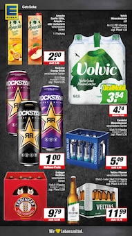 Veltins im EDEKA Prospekt "Aktuelle Angebote" mit 19 Seiten (Ahlen)