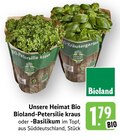 EDEKA - Bioland-Petersilie kraus Angebot im Prospekt Bioland-Petersilie kraus bei EDEKA im Prospekt "" für 1,79 €