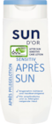 Après Sun Lotion von sun D'OR für 2,79 € bei budni im Angebot Après Sun Lotion von sun D'OR im aktuellen budni Prospekt
