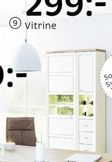 Vitrine bei XXXLutz Möbelhäuser in Schwerte Vitrine im Angebot bei XXXLutz Möbelhäuser Schwerte für 299,00 €