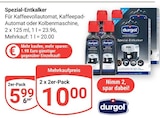 Spezial-Entkalker im Angebot bei GLOBUS in Wiesbaden Spezial-Entkalker Angebote von durgol bei GLOBUS Wiesbaden für 5,99 €