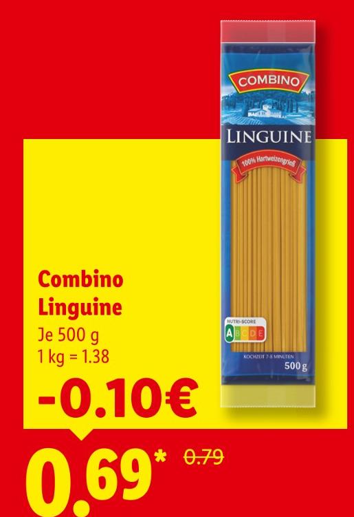 Linguine