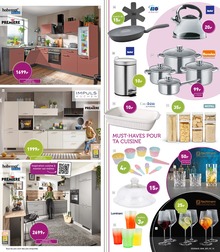 Offre Glace dans le catalogue Möbel Martin du moment à la page 15