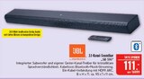 3.1-Kanal-Soundbar "SB 510" im Angebot bei Marktkauf in Bautzen 3.1-Kanal-Soundbar "SB 510" Angebote von JBL bei Marktkauf Bautzen für 111,00 €