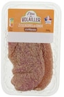 Promo 2 escalopes de dinde à la milanaise à 2,99 € dans le catalogue Lidl à Eyrans