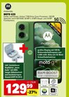 MOTO G35 von Motorola im aktuellen E center Prospekt