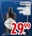 Aktuelle Gin Angebote bei EDEKA in Regensburg Aktuelles Gin Angebot bei EDEKA in Regensburg ab 29,99 €