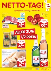 Ähnliche Angebote wie Freixenet-Sekt im Prospekt "Aktuelle Angebote" auf Seite 45 von Netto Marken-Discount in Hennef