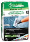 Joint hautes performances gris 20 kg en promo chez Brico Dépôt Joint hautes performances gris 20 kg dans le catalogue Brico Dépôt
