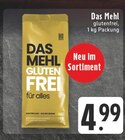 Aktuelles Das Mehl glutenfrei Angebot bei E center in Dortmund ab 4,99 €