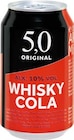 Original Whisky Cola oder Vodka Energy bei Netto Marken-Discount im Prospekt "" für 1,29 €