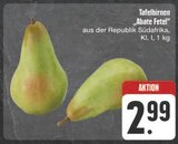 Aktuelle Birnen Angebote bei E center in Nürnberg Aktuelles Tafelbirnen "Abate Fetel" Angebot bei E center in Nürnberg ab 2,99 €