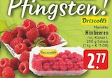 EDEKA - Himbeeren Angebot im Prospekt Himbeeren bei EDEKA im Prospekt "" für 2,77 €