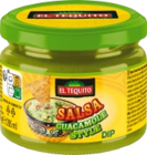 Sauces apéritives - EL TEQUITO - Lidl à Avignon Sauces apéritives - EL TEQUITO en promo chez Lidl Avignon à 1,27 €