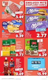 Cola im Kaufland Prospekt in Eppelheim Aktueller Kaufland Prospekt mit Cola, "Aktuelle Angebote", Seite 13