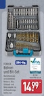 Bohrer- und Bit-Set von FERREX im aktuellen ALDI Nord Prospekt