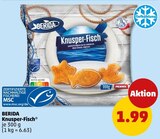 Aktuelle Fisch Angebote bei Penny in Saarbrücken Aktuelles Knusper-Fisch Angebot bei Penny in Saarbrücken ab 1,99 €