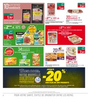 Congélateur Angebote im Prospekt "C'EST TOUS LES JOURS LE MARCHÉ" von Supermarchés Match Congélateur Angebote im Prospekt "C'EST TOUS LES JOURS LE MARCHÉ" von Supermarchés Match auf Seite 8