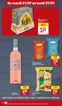 Promo Coulis de tomates dans le catalogue Aldi du moment à la page 18