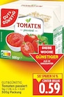 Aktuelle Tomaten Angebote bei E center in Berlin Aktuelles Tomaten passiert Angebot bei E center in Berlin ab 0,59 €