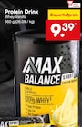 Protein Drink Angebote von MAX BALANCE bei Netto Marken-Discount Saarbrücken für 9,39 €