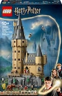 LEGO® Harry Potter™ 76454 Le château de Poudlard : la tour principale - LEGO HARRY POTTER - Fnac LEGO® Harry Potter™ 76454 Le château de Poudlard : la tour principale - LEGO HARRY POTTER à 249,99 € dans le catalogue Fnac